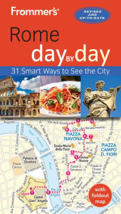 Title: Frommer's Rome day by day, Author: Elizabeth Heath
