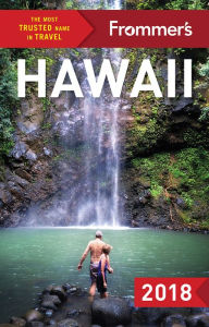 Title: Frommer's Hawaii 2018, Author: Martha Cheng
