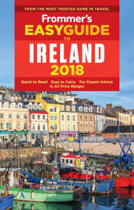 Title: Frommer's EasyGuide to Ireland 2018, Author: Jack Jewers