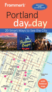 Title: Frommer's Portland day by day, Author: Donald Olson