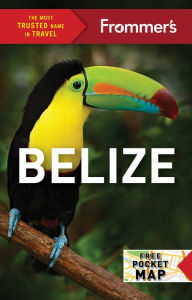 Title: Frommer's Belize, Author: Ali Wunderman