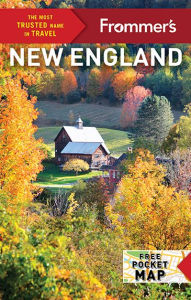 Title: Frommer's New England, Author: Kim Knox Beckius