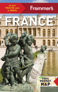 Title: Frommer's France, Author: Jane Anson