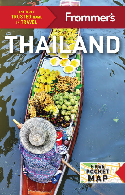 Frommer S Thailand By Ashley Niedringhaus Paperback Barnes Noble
