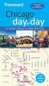 Title: Frommer's Chicago day by day, Author: Kate Silver