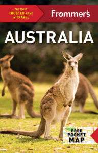 Title: Frommer's Australia, Author: Lee Mylne