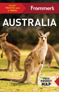 Title: Frommer's Australia, Author: Lee Mylne