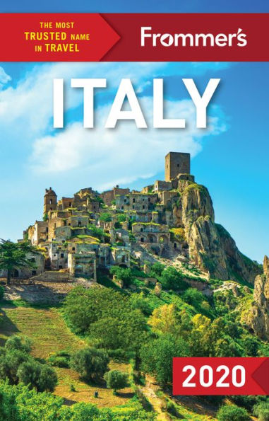 Frommer's Italy 2020