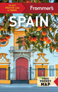Ebook download kostenlos englisch Frommer's Spain by Peter Barron, Jennifer Ceaser, Patricia Harris, David Lyons, William Shank in English
