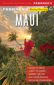 Title: Frommer's EasyGuide to Maui, Author: Jeanne Cooper