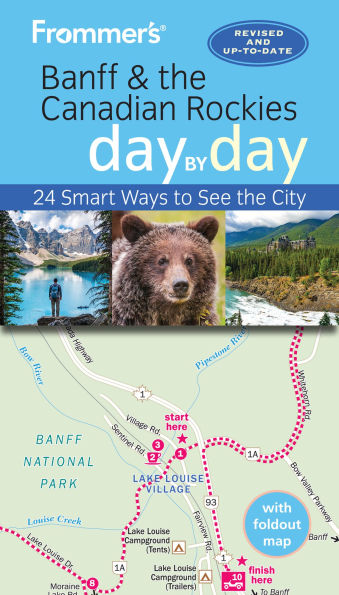 Frommer's Banff & the Canadian Rockies day by day