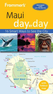 Title: Frommer's Maui day by day, Author: Jeanne Cooper