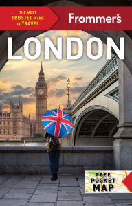 Title: Frommer's London, Author: Jason Cochran