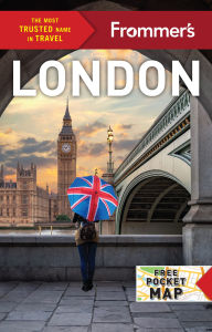 Title: Frommer's London, Author: Jason Cochran