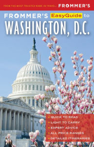 Title: Frommer's EasyGuide to Washington, D.C., Author: Jess Moss