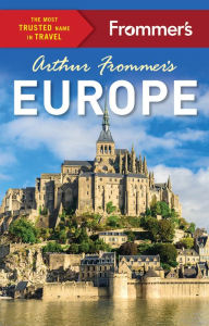 Title: Arthur Frommer's Europe, Author: Arthur Frommer