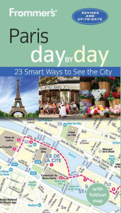 Title: Frommer's Paris day by day, Author: Anna E. Brooke