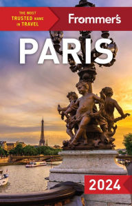 Title: Frommer's Paris 2024, Author: Anna E. Brooke