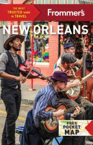 Title: Frommer's New Orleans, Author: Lavinia Spalding