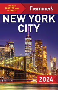 Title: Frommer's New York City 2024, Author: Pauline Frommer