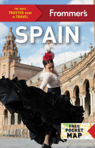 Title: Frommer's Spain, Author: Peter Barron