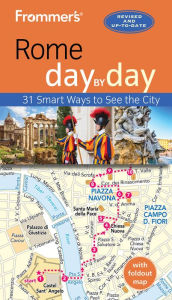 Title: Frommer's Rome day by day, Author: Elizabeth Heath