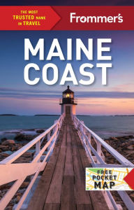 Title: Frommer's Maine Coast, Author: Brian Kevin