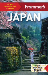 Title: Frommer's Japan, Author: David McElhinney