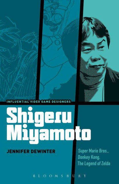 Happy birthday to The Godfather of Video Games, Shigeru Miyamoto