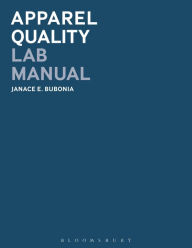 Title: Apparel Quality Lab Manual, Author: Janace E. Bubonia