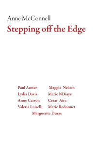 Title: Stepping Off the Edge, Author: Anne McConnell