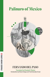 Title: Palinuro of Mexico, Author: Fernando del Paso