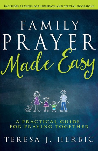 Family Prayer Made Easy