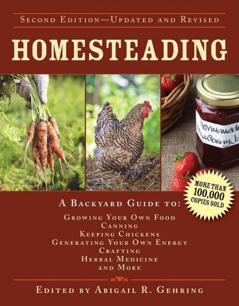 The Homestead Canning Cookbook: •Simple, by unknown author