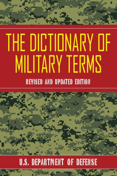 The Dictionary Of Military Terms By U.S. Department Of Defense | EBook ...