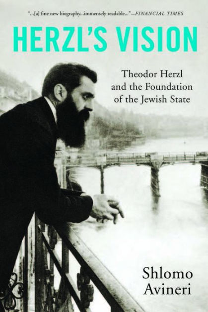 Download Theodor Herzl PNG