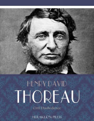 Title: Civil Disobedience, Author: Henry David Thoreau