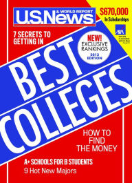 Best Colleges 2013