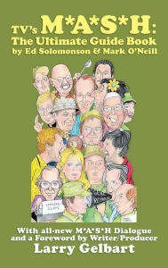 Title: TV's M*A*S*H: The Ultimate Guide Book, Author: Ed Solomonson