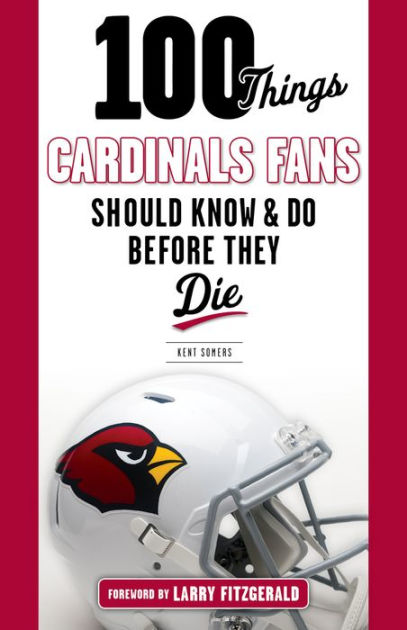 Arizona Cardinals Gift Guide: 10 must-have Larry Fitzgerald items