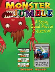 Title: Monster Jumble®: A Scary Good Puzzle Collection!, Author: Tribune Content Agency
