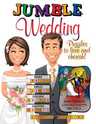 Title: Jumble® Wedding: Puzzles to Love and Cherish!, Author: Tribune Content Agency