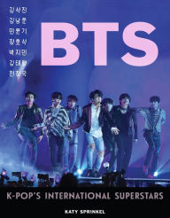 Title: BTS: K-Pop's International Superstars, Author: Triumph Books