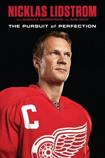 Nicklas Lidstrom's son, Adam, is now 25 and a spitting image of