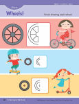 Alternative view 3 of Skill Sharpeners: Critical Thinking, Kindergarten Workbook