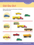 Alternative view 7 of Skill Sharpeners: Critical Thinking, Kindergarten Workbook