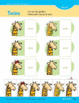 Alternative view 4 of Skill Sharpeners: Critical Thinking, Grade 1 Workbook