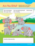 Alternative view 7 of Skill Sharpeners: Critical Thinking, Grade 1 Workbook