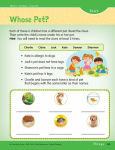 Alternative view 6 of Skill Sharpeners: Critical Thinking, Grade 3 Workbook