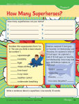 Alternative view 7 of Skill Sharpeners: Critical Thinking, Grade 3 Workbook